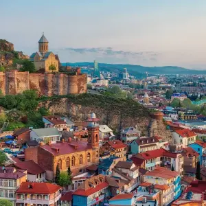 Explore All Georgia private tour: 11 days from Highlands to the Sea for 11 days with Holitera Turizm  and discover unforgettable experiences - Photo 2