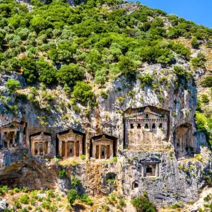 Explore 8-day private tour walking on Turkey's Lycian Way for 8 days with Holitera Turizm  and discover unforgettable experiences - Photo 2