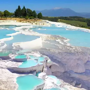 Explore 14 days of Turkey's prominent beauties with a group tour for 14 days with Holitera Turizm  and discover unforgettable experiences - Photo 2