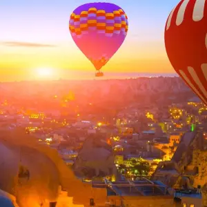 Explore 10-day Group tour in Turkey with Istanbul, Ephesus, Pamukkale, Cappadocia for 10 days with Holitera Turizm  and discover unforgettable experiences - Photo 2