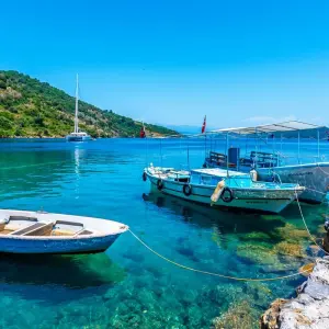 Explore 8-day private tour walking on Turkey's Lycian Way for 8 days with Holitera Turizm  and discover unforgettable experiences - Photo 4
