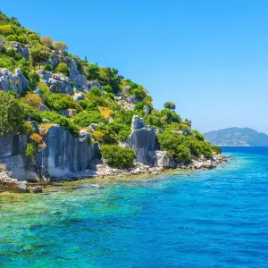 Explore 14 days of Turkey's prominent beauties with a group tour for 14 days with Holitera Turizm  and discover unforgettable experiences - Photo 3