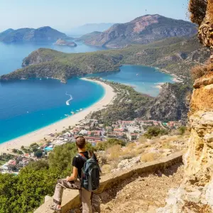 Explore 14 days of Turkey's prominent beauties with a group tour for 14 days with Holitera Turizm  and discover unforgettable experiences - Photo 4