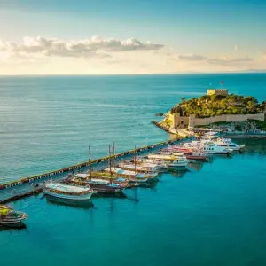 Explore 14 days of Turkey's prominent beauties with a private tour for 14 days with Holitera Turizm  and discover unforgettable experiences - Photo 7