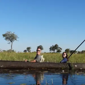 Explore Botswana Grandeur Explorer Tour: Okavango Delta, Chobe National Park, Victoria Falls for 7 days with HoneyBadger Travel & Tours and discover unforgettable experiences - Photo 2