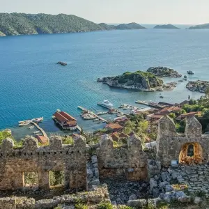 Explore 14 days of Turkey's prominent beauties with a group tour for 14 days with Holitera Turizm  and discover unforgettable experiences - Photo 10