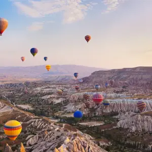 Explore 10-day Group tour in Turkey with Istanbul, Ephesus, Pamukkale, Cappadocia for 10 days with Holitera Turizm  and discover unforgettable experiences - Photo 11