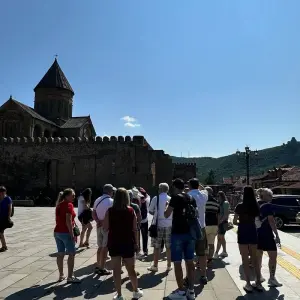 Explore Black Sea Trabzon, Rize, Artvin And Georgia, Batumi, Tbilisi 6 nights 7 days private tour for 7 days with Holitera Turizm  and discover unforgettable experiences - Photo 11