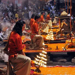 Explore Golden Triangle Tour with Rajasthan and Varanasi for 16 days with Holidays At and discover unforgettable experiences - Photo 2