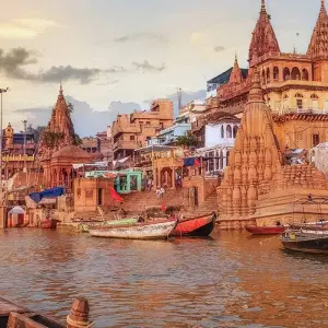 Explore Golden Triangle Tour with Rajasthan and Varanasi for 16 days with Holidays At and discover unforgettable experiences - Photo 4
