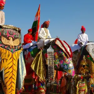Explore 9 Day Golden Triangle Tour with Amritsar for 9 days with Holidays At and discover unforgettable experiences - Photo 3