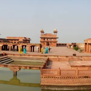 Explore Golden Triangle with Khajuraho for 9 days with Holidays At and discover unforgettable experiences - Photo 3
