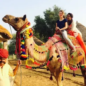 Explore Incredible Rajasthan with Taj Mahal Tour for 19 days with Holidays At and discover unforgettable experiences - Photo 7