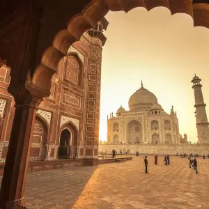 Explore Golden Triangle with Khajuraho for 9 days with Holidays At and discover unforgettable experiences - Photo 11