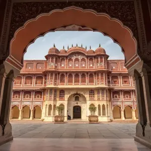 Explore 9 Days New Delhi Agra Jaipur tour with Udaipur for 9 days with Holidays At and discover unforgettable experiences - Photo 4