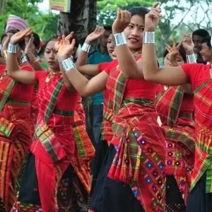 Explore 11-Day Adventure Tour of Northeast India: Wild Orchids Valleys  Tea Gardens and Snow-capped Mountains from Guwahati to Jorhat for 11 days with IHCT Heritage & Adventure  Tours and discover unforgettable experiences - Photo 6