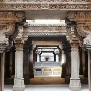 Explore 9-Day Archaeological Guided Tour of Western India from Ahmedabad for 9 days with IHCT Heritage & Adventure  Tours and discover unforgettable experiences - Photo 7