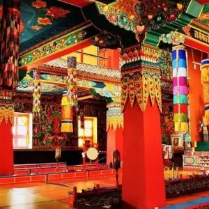 Explore 11-Day Adventure Tour of Northeast India: Wild Orchids Valleys  Tea Gardens and Snow-capped Mountains from Guwahati to Jorhat for 11 days with IHCT Heritage & Adventure  Tours and discover unforgettable experiences - Photo 7