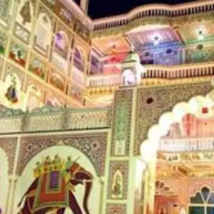 Explore 10-Day Heritage and Cultural Tour of  Colourful South and Central Rajasthan for 10 days with IHCT Heritage & Adventure  Tours and discover unforgettable experiences - Photo 7