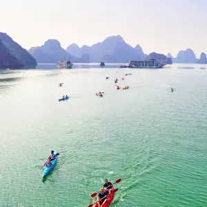 Explore Thailand + Vietnam Intro for 29 days with INTRO Travel and discover unforgettable experiences - Photo 4