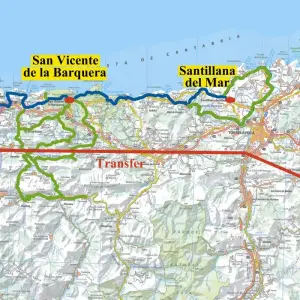 Explore Cantabria - Coast of Green Spain Self-Guided Tour for 8 days with IberoCycle Tours and discover unforgettable experiences - Photo 6