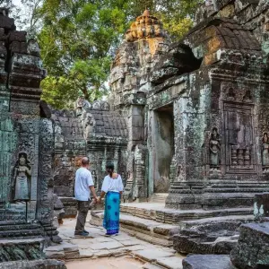 Explore 6-Days Cambodia Adventure Tours for 6 days with Indochina Today Travel and discover unforgettable experiences - Photo 2