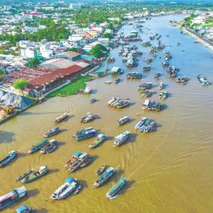 Explore HOT DEAL: 3 Days Ho Chi Minh - Cu Chi Tunnel - Mekong Delta (Southern Vietnam) for 3 days with Indochina Today Travel and discover unforgettable experiences - Photo 8