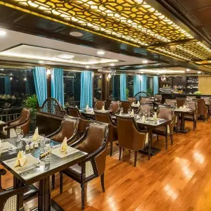 Explore La Regina Legend 5-Star Cruise 3 Days & 2 Nights Discovery of Lan Ha Bay for 3 days with Indochina Today Travel and discover unforgettable experiences - Photo 2