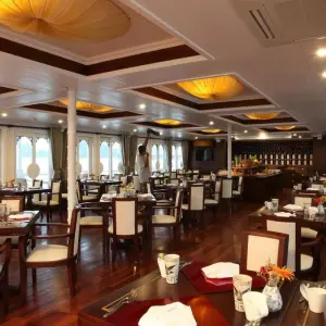 Explore Au Co Cruise - Luxury 5 Star Experience in Halong Bay 3 Days 2 Nights for 3 days with Indochina Today Travel and discover unforgettable experiences - Photo 8