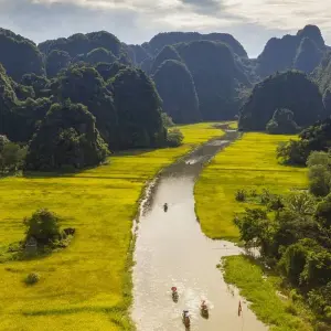 Explore 8-Day Explore the Best of North and Central Vietnam - Highlights & FULL Activities for 8 days with Indochina Today Travel and discover unforgettable experiences - Photo 2