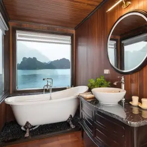 Explore La Regina Legend 5-Star Cruise 3 Days & 2 Nights Discovery of Lan Ha Bay for 3 days with Indochina Today Travel and discover unforgettable experiences - Photo 5