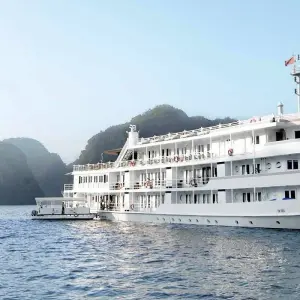 Explore Au Co Cruise - Luxury 5 Star Experience in Halong Bay 3 Days 2 Nights for 3 days with Indochina Today Travel and discover unforgettable experiences - Photo 10