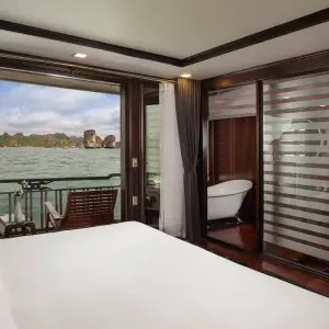 Explore La Regina Legend 5-Star Cruise 3 Days & 2 Nights Discovery of Lan Ha Bay for 3 days with Indochina Today Travel and discover unforgettable experiences - Photo 6