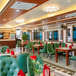 Explore 1-DAY Ha Long Bay Cruise, Kayaking, Swimming, Lunch, Bus - Titov Island, Luon Cave and Sung Sot Cave for 1 days with Indochina Today Travel and discover unforgettable experiences - Photo 4
