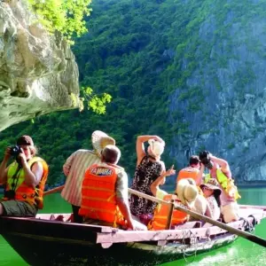 Explore 11-Day Glimpse of Vietnam (North - Central - South) for 11 days with Indochina Today Travel and discover unforgettable experiences - Photo 4