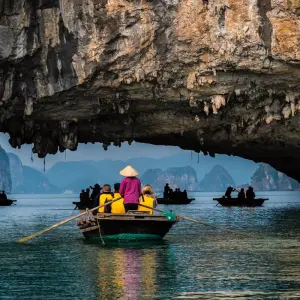 Explore 4-Day Discover the North of Vietnam: Hanoi, Ninh Binh, Halong Bay - Full Activities for 4 days with Indochina Today Travel and discover unforgettable experiences - Photo 5