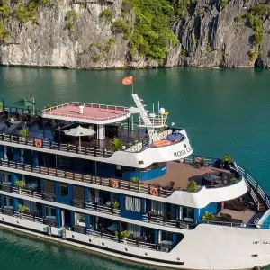 Explore 2 days 1 night Rosy Cruise - Luxury 5 Star in Lan Ha Bay for 2 days with Indochina Today Travel and discover unforgettable experiences - Photo 11