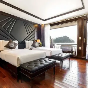 Explore La Regina Legend 5-Star Cruise 3 Days & 2 Nights Discovery of Lan Ha Bay for 3 days with Indochina Today Travel and discover unforgettable experiences - Photo 8