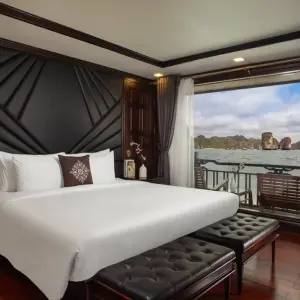 Explore La Regina Legend 5-Star Cruise 3 Days & 2 Nights Discovery of Lan Ha Bay for 3 days with Indochina Today Travel and discover unforgettable experiences - Photo 9