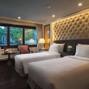 Explore Athena Luxury Cruise - 2 Days 1 Night on Ha Long Bay 5 Star Cruise for 2 days with Indochina Today Travel and discover unforgettable experiences - Photo 9