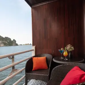 Explore Athena Luxury Cruise - 2 Days 1 Night on Ha Long Bay 5 Star Cruise for 2 days with Indochina Today Travel and discover unforgettable experiences - Photo 10