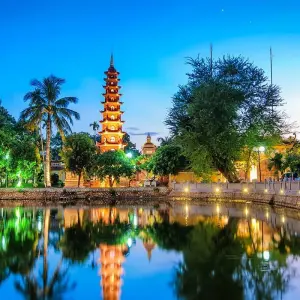 Explore 8-Day Explore the Best of North and Central Vietnam - Highlights & FULL Activities for 8 days with Indochina Today Travel and discover unforgettable experiences - Photo 8