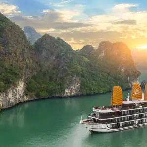 Explore La Regina Legend 5-Star Cruise 3 Days & 2 Nights Discovery of Lan Ha Bay for 3 days with Indochina Today Travel and discover unforgettable experiences - Photo 11