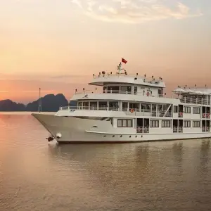 Explore Athena Luxury Cruise - 2 Days 1 Night on Ha Long Bay 5 Star Cruise for 2 days with Indochina Today Travel and discover unforgettable experiences - Photo 11