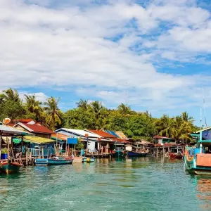 Explore Cambodia with a beach vacation on Koh Rong or Koh Rong Samloem (incl. flight) for 13 days with Indochina Travels and discover unforgettable experiences - Photo 3