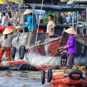 Explore Classic Vietnam with Beach Vacation on Phu Quoc for 19 days with Indochina Travels and discover unforgettable experiences - Photo 6