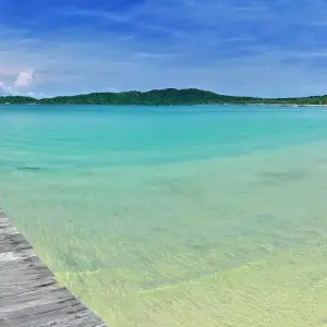 Explore Cambodia with Beach Vacation on Koh Rong or Koh Rong Samloem for 12 days with Indochina Travels and discover unforgettable experiences - Photo 2
