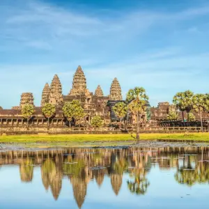 Explore Cambodia with Beach Vacation on Koh Rong or Koh Rong Samloem for 12 days with Indochina Travels and discover unforgettable experiences - Photo 7