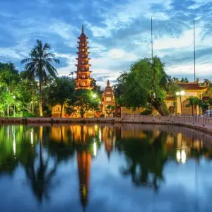 Explore Highlights Vietnam with Sapa and Beach Vacation in Mui Ne/Phan Thiet 21 Days for 19 days with Indochina Travels and discover unforgettable experiences - Photo 9