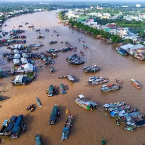 Explore The Three Pearls of the Mekong - Vietnam, Laos & Cambodia with Beach Vacation on Vietnam's dream beaches 25 Days (20 destinations) for 23 days with Indochina Travels and discover unforgettable experiences - Photo 10